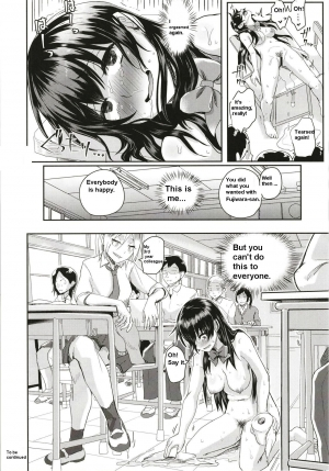 [H-SQUAD (Guglielmo)] Sei no Mohan! ~Kounai Goaisatsu Hen~ [English] [Wahre Gesicht] [Digital] - Page 24