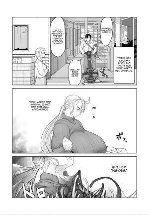 [Hakai Daiteikoku (Hakai Daitei, Shinkuukan)] Igyou Zuma (C92 Ban) [English] [Harasho Project] [Digital] - Page 6