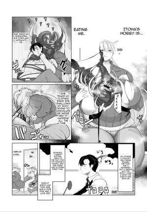 [Hakai Daiteikoku (Hakai Daitei, Shinkuukan)] Igyou Zuma (C92 Ban) [English] [Harasho Project] [Digital] - Page 7