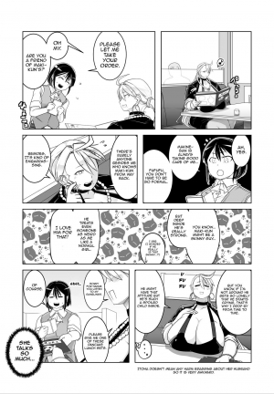 [Hakai Daiteikoku (Hakai Daitei, Shinkuukan)] Igyou Zuma (C92 Ban) [English] [Harasho Project] [Digital] - Page 12