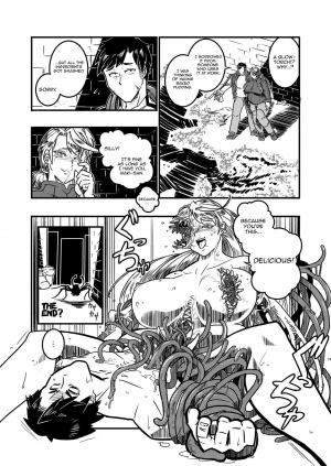 [Hakai Daiteikoku (Hakai Daitei, Shinkuukan)] Igyou Zuma (C92 Ban) [English] [Harasho Project] [Digital] - Page 21