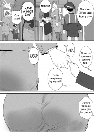 [Jinsukeya (Jinsuke)] Zoku Mesu Kachou Jogeza - Ikenie Duma | The Manager on Her Knees 2: Sacrificial Wife [English] [fmko] [Digital] - Page 4