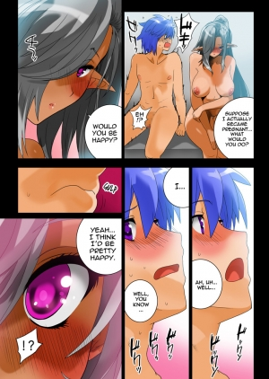 [MilkyBox (Qoopie)] Elf Hunting 5 (English) [TheTsuuyaku] - Page 51