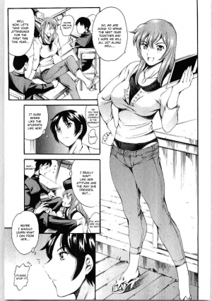 [Tuna Empire (Maguro Teikoku)] Summer Sister Ch.02 - Nasty Pair [English][Kusanyagi] - Page 8