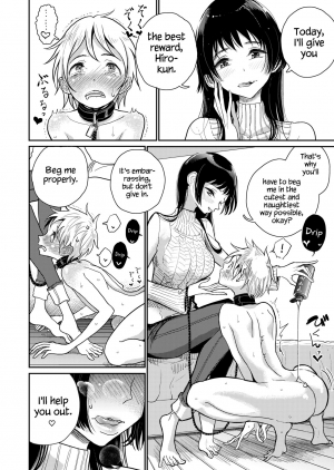 [Dhibi Shoten (Dhibi)] Gohoubi wa Oshiri ni [English] {Hennojin} [Digital] - Page 10