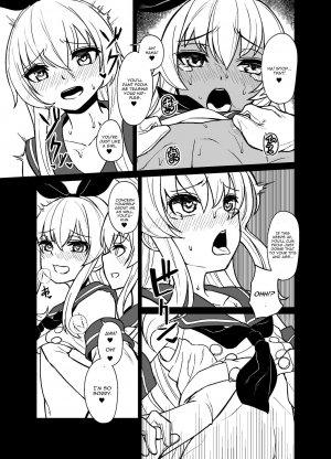 [Tateyoko Issen (Shinagawa Mikuzu)] Shimakaze-kun no Kansen Keiro (Kantai Collection -KanColle-) [English] [CGrascal] [Digital] - Page 22