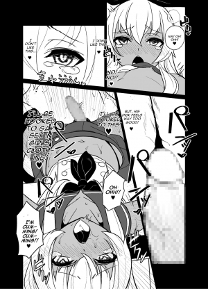 [Tateyoko Issen (Shinagawa Mikuzu)] Shimakaze-kun no Kansen Keiro (Kantai Collection -KanColle-) [English] [CGrascal] [Digital] - Page 23