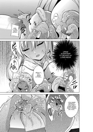  [Tiba-Santi] Dungeon Travelers - Sasara no Himegoto | Her Secret - Sasara's Secret (ToHeart2 Dungeon Travelers) [English] [Mant] [Digital]  - Page 6