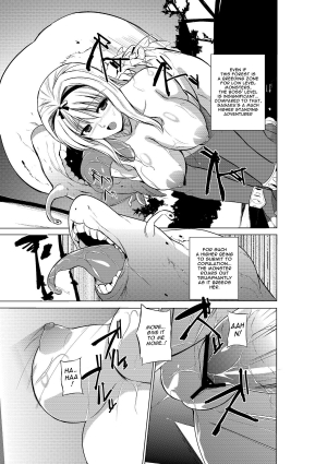  [Tiba-Santi] Dungeon Travelers - Sasara no Himegoto | Her Secret - Sasara's Secret (ToHeart2 Dungeon Travelers) [English] [Mant] [Digital]  - Page 16