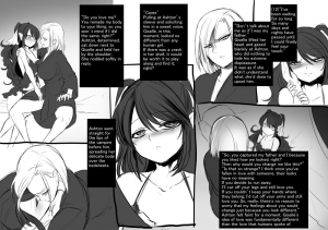 [Kouji] Turned into a Breast Milk Fountain by a Beautiful Vampire  - Page 16