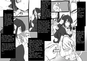 [Kouji] Turned into a Breast Milk Fountain by a Beautiful Vampire  - Page 48