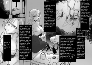[Kouji] Turned into a Breast Milk Fountain by a Beautiful Vampire  - Page 53