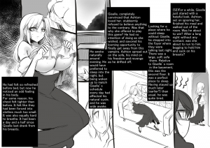[Kouji] Turned into a Breast Milk Fountain by a Beautiful Vampire  - Page 56