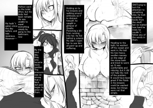 [Kouji] Turned into a Breast Milk Fountain by a Beautiful Vampire  - Page 58