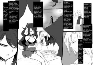 [Kouji] Turned into a Breast Milk Fountain by a Beautiful Vampire  - Page 65