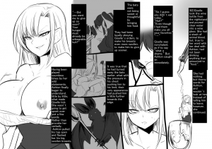 [Kouji] Turned into a Breast Milk Fountain by a Beautiful Vampire  - Page 66