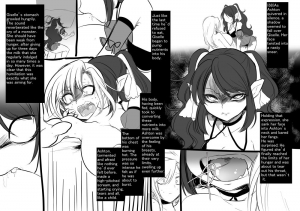 [Kouji] Turned into a Breast Milk Fountain by a Beautiful Vampire  - Page 72