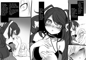 [Kouji] Turned into a Breast Milk Fountain by a Beautiful Vampire  - Page 79