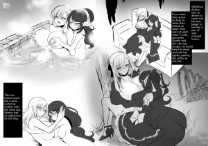 [Kouji] Turned into a Breast Milk Fountain by a Beautiful Vampire  - Page 84