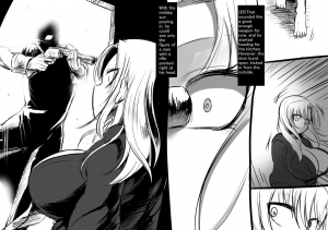 [Kouji] Turned into a Breast Milk Fountain by a Beautiful Vampire  - Page 89