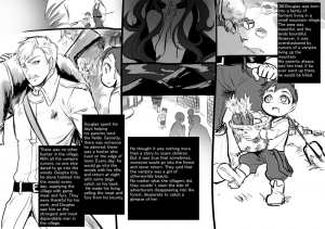 [Kouji] Turned into a Breast Milk Fountain by a Beautiful Vampire  - Page 90