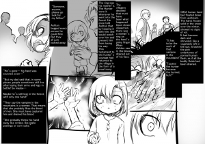 [Kouji] Turned into a Breast Milk Fountain by a Beautiful Vampire  - Page 92