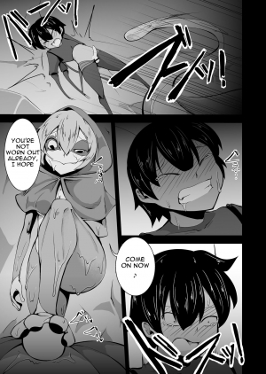[Kemoyuru (Akahito)] Kaeru-shiki Yokkyuu Seikatsu [English] [Platypus] [Digital] - Page 9