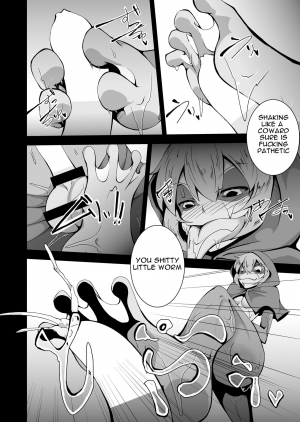 [Kemoyuru (Akahito)] Kaeru-shiki Yokkyuu Seikatsu [English] [Platypus] [Digital] - Page 10