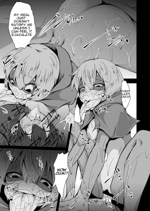 [Kemoyuru (Akahito)] Kaeru-shiki Yokkyuu Seikatsu [English] [Platypus] [Digital] - Page 15
