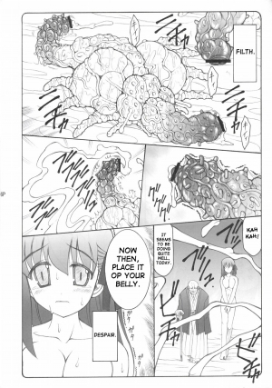 (C68) [Abarenbou Tengu (Yujiro Izumi)] Kotori (Fate/stay night) [English] - Page 6