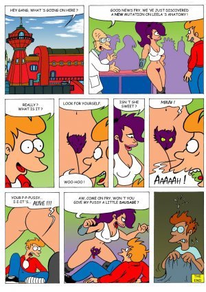 Short Fancomics - Page 10