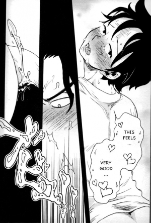 (SUPER23) [S+y (Yumiya)] Himitsu | Secret (One Piece) [English] - Page 26