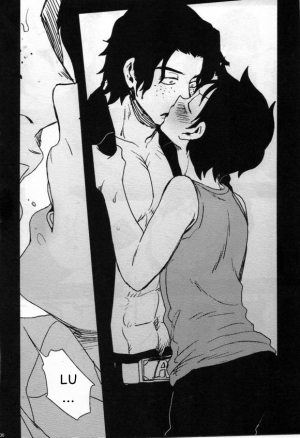 (SUPER23) [S+y (Yumiya)] Himitsu | Secret (One Piece) [English] - Page 35