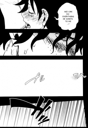 (SUPER23) [S+y (Yumiya)] Himitsu | Secret (One Piece) [English] - Page 44