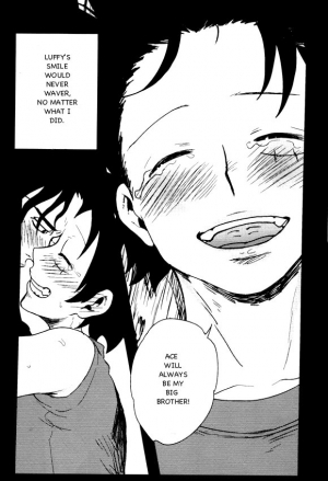 (SUPER23) [S+y (Yumiya)] Himitsu | Secret (One Piece) [English] - Page 47