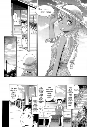 [Momonosuke] Haisen Home ~Kogane-iro no Emily~ (COMIC Anthurium 029 2015-09) [English] {NecroManCr} - Page 7