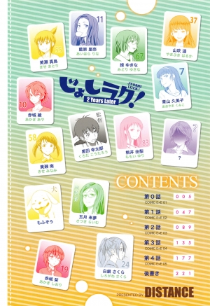 [DISTANCE] Joshi Lacu! - Girls Lacrosse Club ~2 Years Later~ [English] =The Lost Light= - Page 7