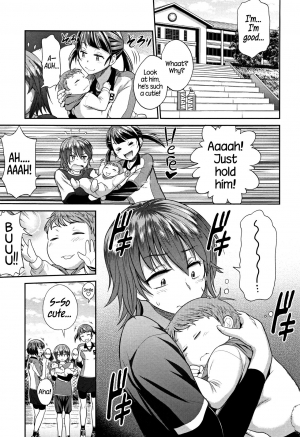 [DISTANCE] Joshi Lacu! - Girls Lacrosse Club ~2 Years Later~ [English] =The Lost Light= - Page 14