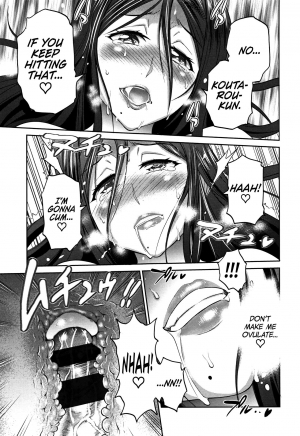 [DISTANCE] Joshi Lacu! - Girls Lacrosse Club ~2 Years Later~ [English] =The Lost Light= - Page 40