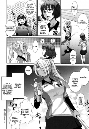 [DISTANCE] Joshi Lacu! - Girls Lacrosse Club ~2 Years Later~ [English] =The Lost Light= - Page 49