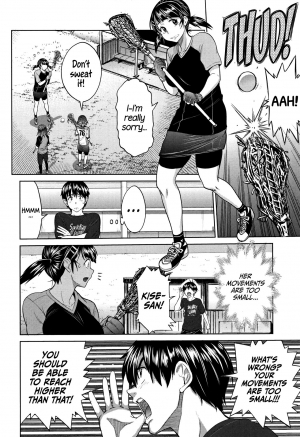 [DISTANCE] Joshi Lacu! - Girls Lacrosse Club ~2 Years Later~ [English] =The Lost Light= - Page 87