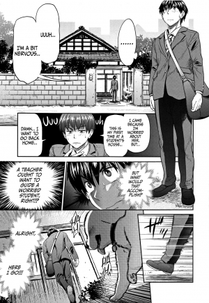 [DISTANCE] Joshi Lacu! - Girls Lacrosse Club ~2 Years Later~ [English] =The Lost Light= - Page 90