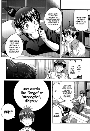 [DISTANCE] Joshi Lacu! - Girls Lacrosse Club ~2 Years Later~ [English] =The Lost Light= - Page 99