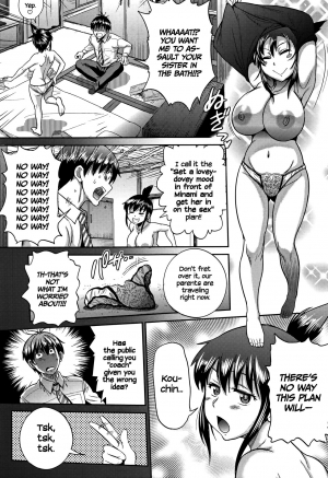 [DISTANCE] Joshi Lacu! - Girls Lacrosse Club ~2 Years Later~ [English] =The Lost Light= - Page 112