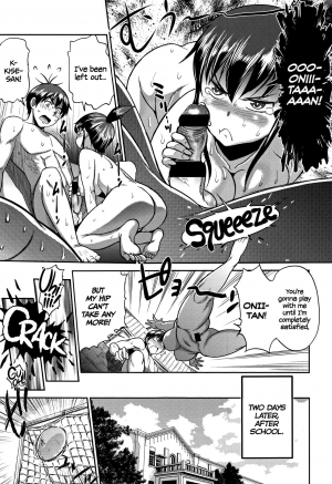 [DISTANCE] Joshi Lacu! - Girls Lacrosse Club ~2 Years Later~ [English] =The Lost Light= - Page 132