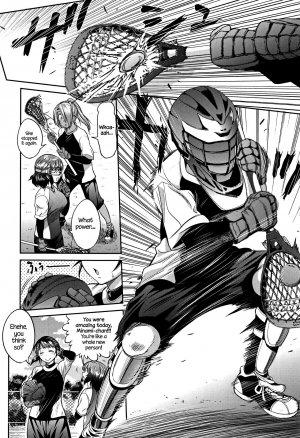 [DISTANCE] Joshi Lacu! - Girls Lacrosse Club ~2 Years Later~ [English] =The Lost Light= - Page 133