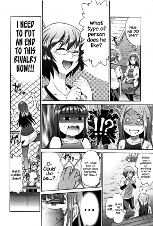 [DISTANCE] Joshi Lacu! - Girls Lacrosse Club ~2 Years Later~ [English] =The Lost Light= - Page 147