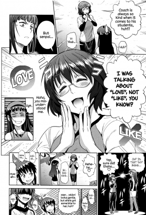[DISTANCE] Joshi Lacu! - Girls Lacrosse Club ~2 Years Later~ [English] =The Lost Light= - Page 149