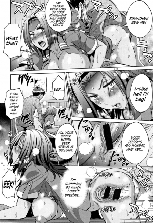 [DISTANCE] Joshi Lacu! - Girls Lacrosse Club ~2 Years Later~ [English] =The Lost Light= - Page 171