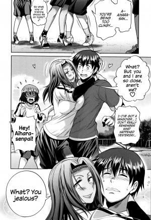 [DISTANCE] Joshi Lacu! - Girls Lacrosse Club ~2 Years Later~ [English] =The Lost Light= - Page 177